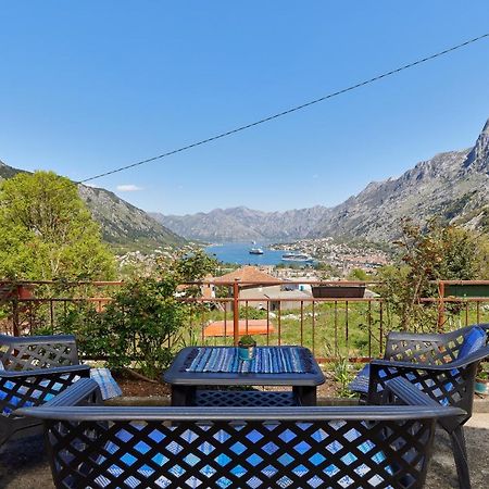 Vukicevic House Vila Kotor Exterior foto