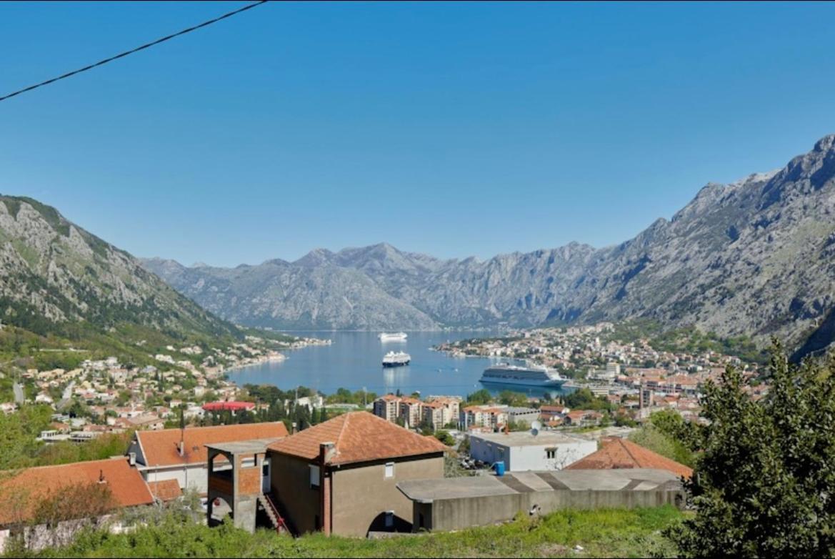 Vukicevic House Vila Kotor Exterior foto