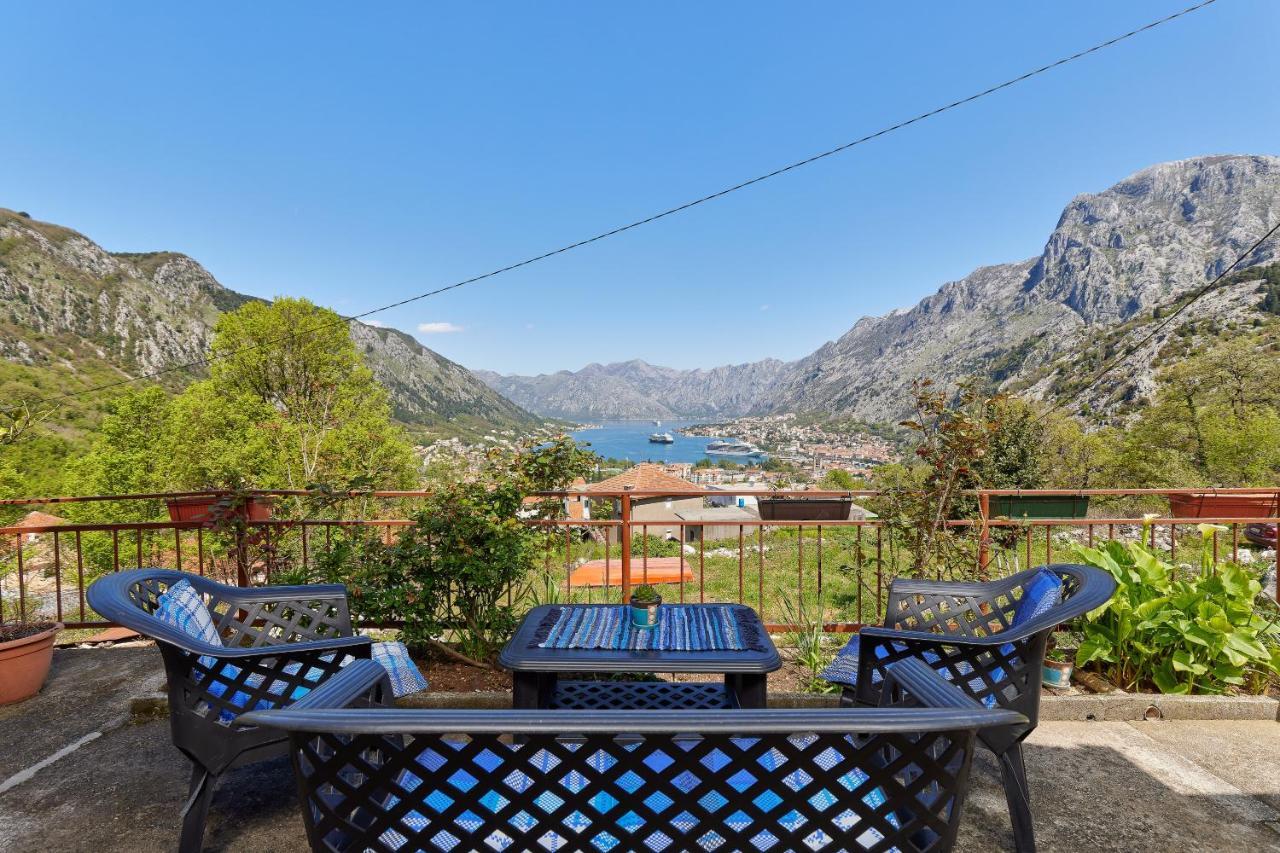 Vukicevic House Vila Kotor Exterior foto